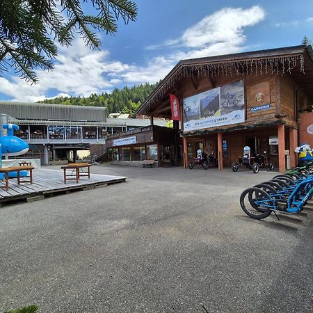 Relais S30 Lägenhet Saint-Jean-dʼAulps Exteriör bild
