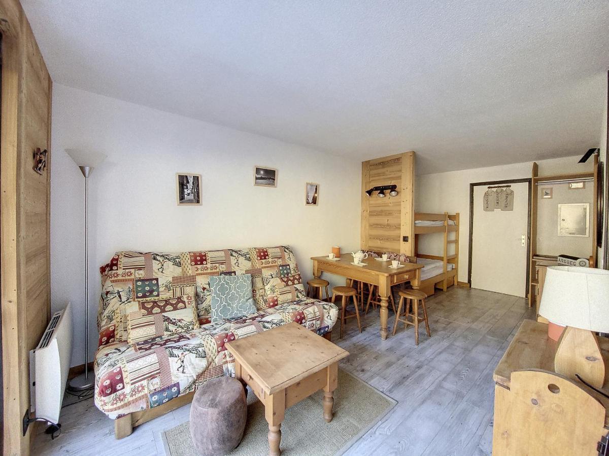 Relais S30 Lägenhet Saint-Jean-dʼAulps Exteriör bild
