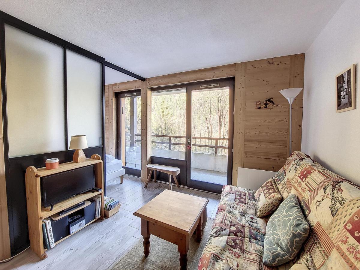 Relais S30 Lägenhet Saint-Jean-dʼAulps Exteriör bild