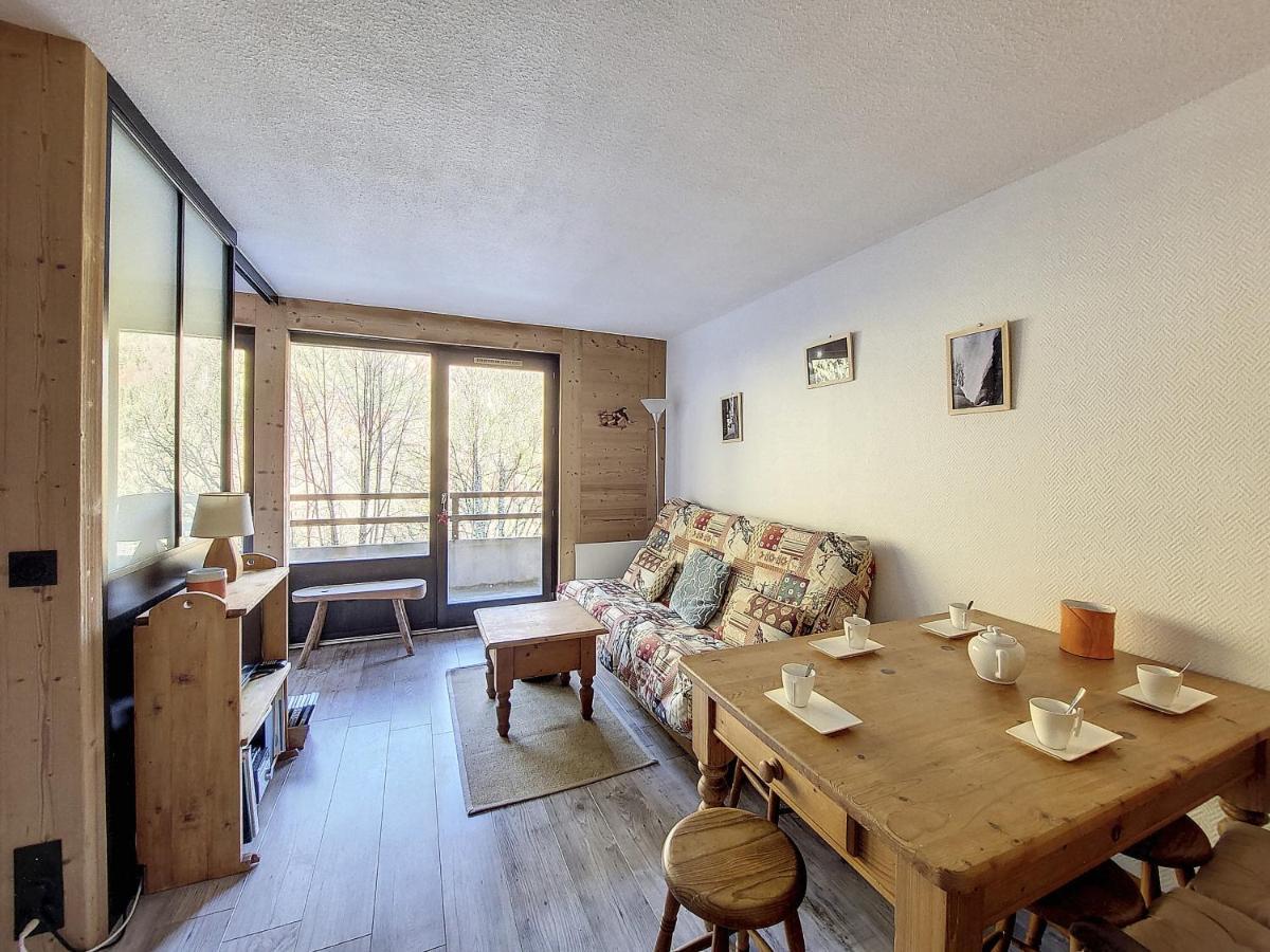 Relais S30 Lägenhet Saint-Jean-dʼAulps Exteriör bild