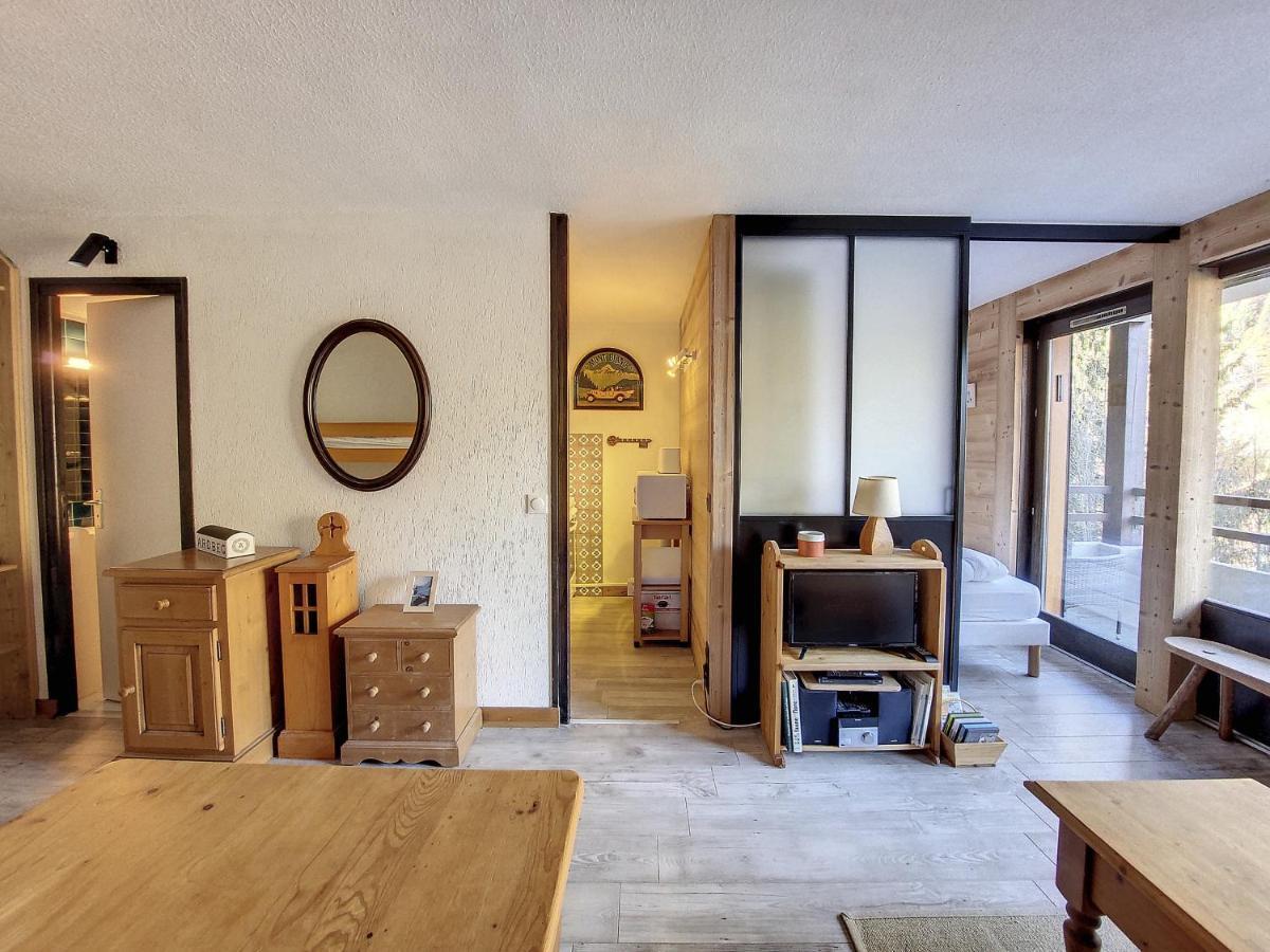 Relais S30 Lägenhet Saint-Jean-dʼAulps Exteriör bild