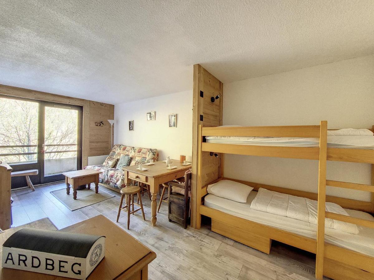 Relais S30 Lägenhet Saint-Jean-dʼAulps Exteriör bild