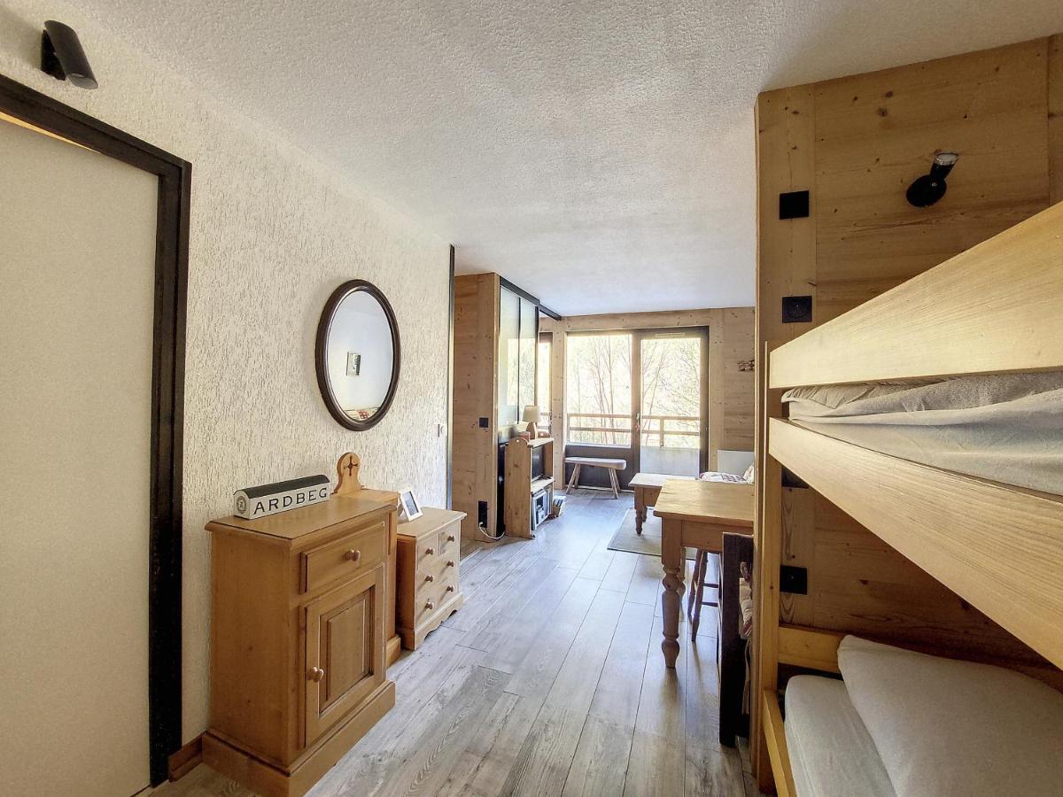 Relais S30 Lägenhet Saint-Jean-dʼAulps Exteriör bild