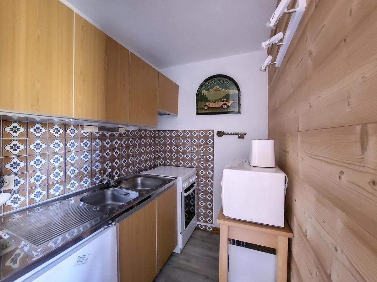 Relais S30 Lägenhet Saint-Jean-dʼAulps Exteriör bild