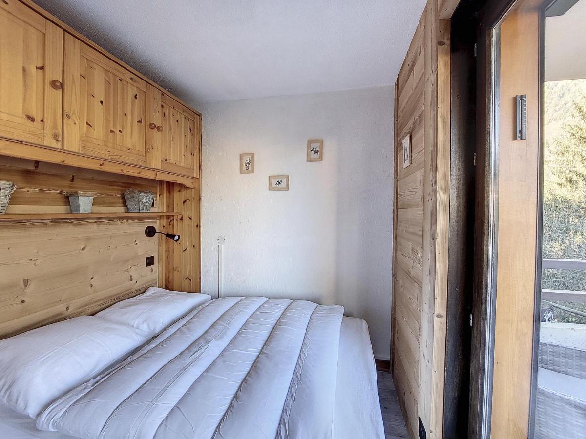 Relais S30 Lägenhet Saint-Jean-dʼAulps Exteriör bild