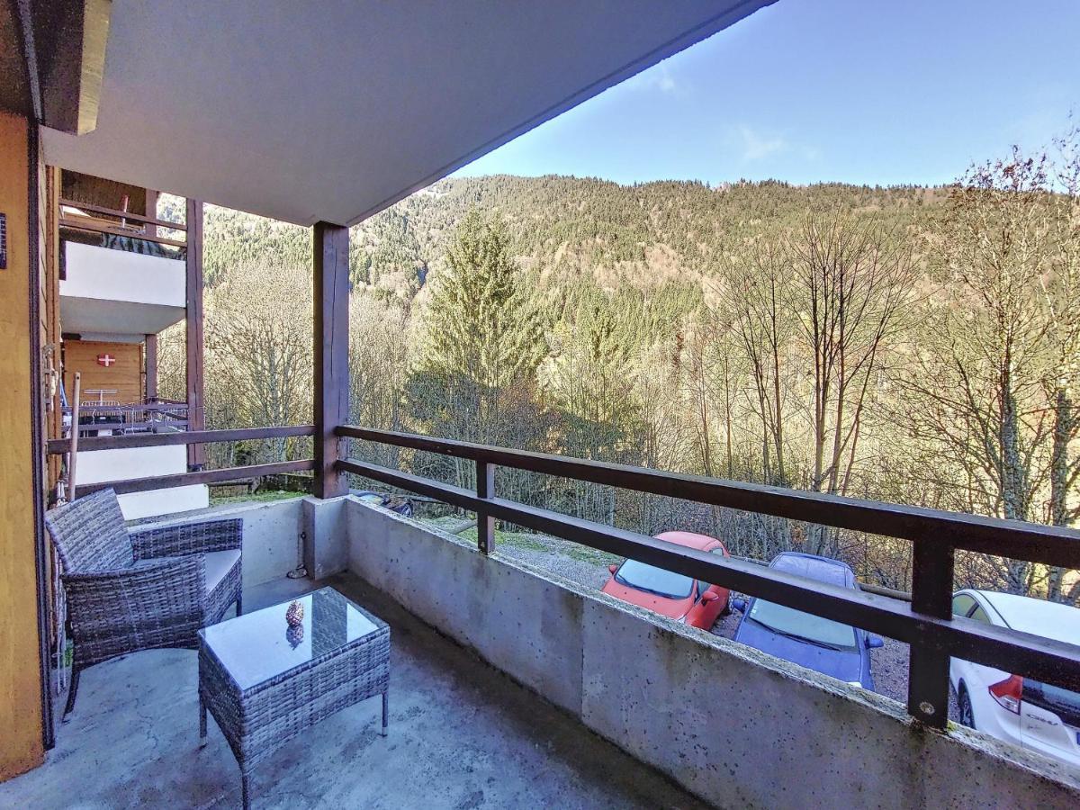 Relais S30 Lägenhet Saint-Jean-dʼAulps Exteriör bild